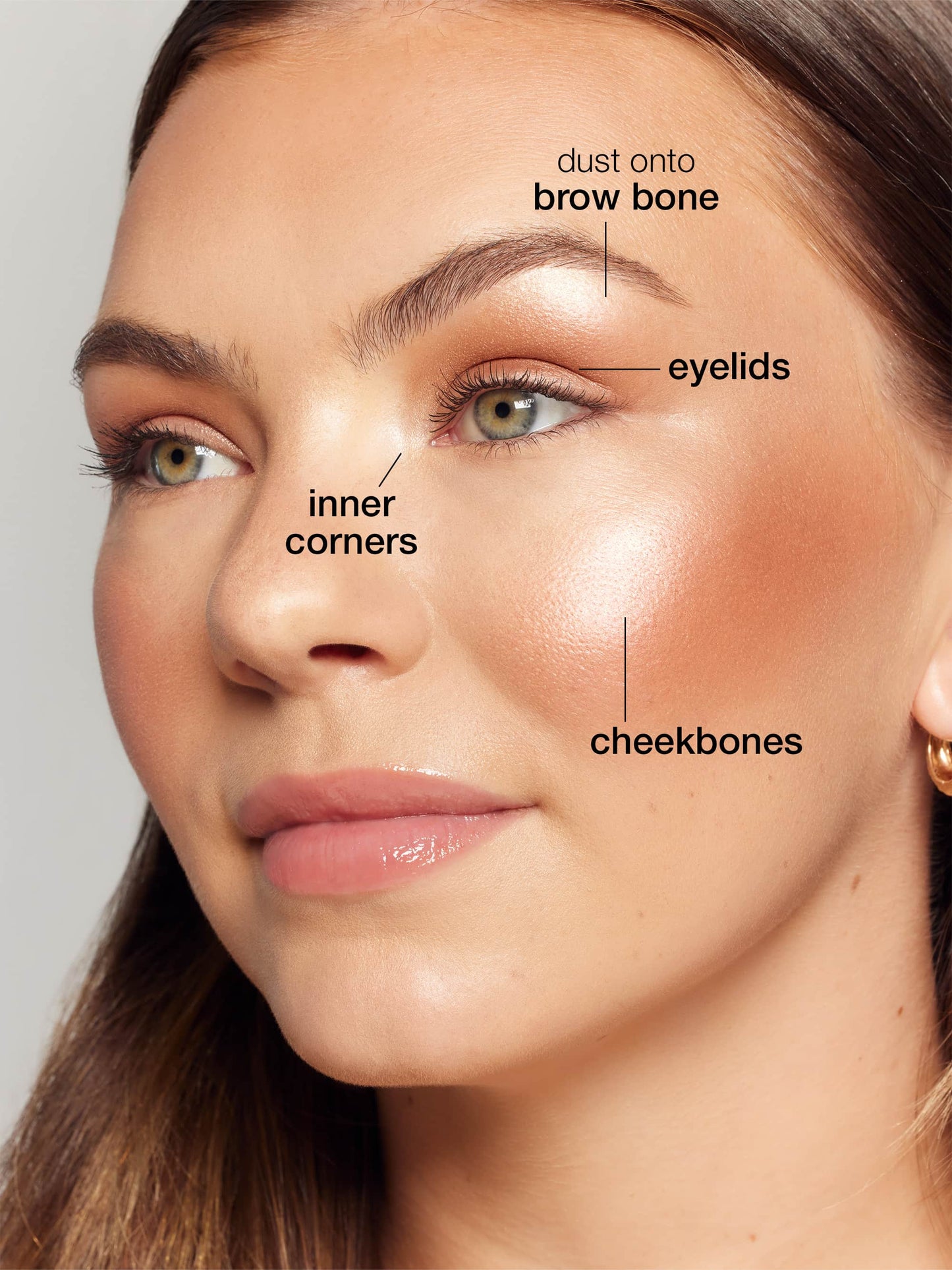 ✨ Glow Wardrobe Eye & Cheek Palette Multi-Dimensional Shine, Anytime ✨