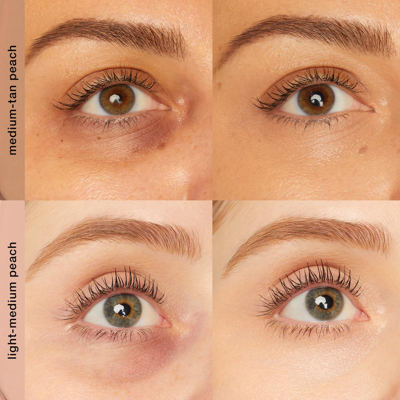 ⏰ Final 3 Hours! 60% OFF CC Undereye Corrector + Free Brush | Bright, Crease-Free Dark Circle Defense 🎀