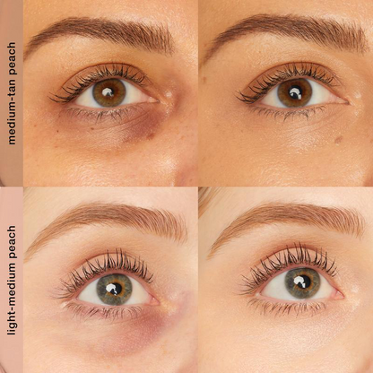⏰ Final 3 Hours! 60% OFF CC Undereye Corrector + Free Brush | Bright, Crease-Free Dark Circle Defense 🎀