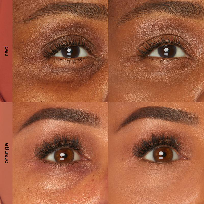 ⏰ Final 3 Hours! 60% OFF CC Undereye Corrector + Free Brush | Bright, Crease-Free Dark Circle Defense 🎀