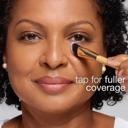 ⏰ Final 3 Hours! 60% OFF CC Undereye Corrector + Free Brush | Bright, Crease-Free Dark Circle Defense 🎀