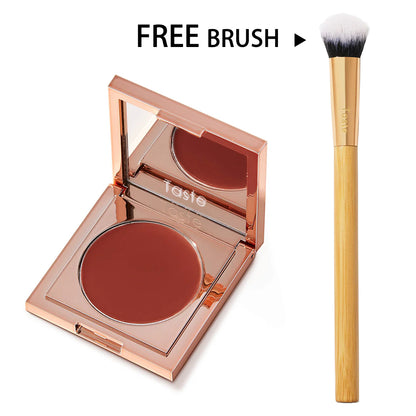 ⏰ Final 3 Hours! 60% OFF CC Undereye Corrector + Free Brush | Bright, Crease-Free Dark Circle Defense 🎀