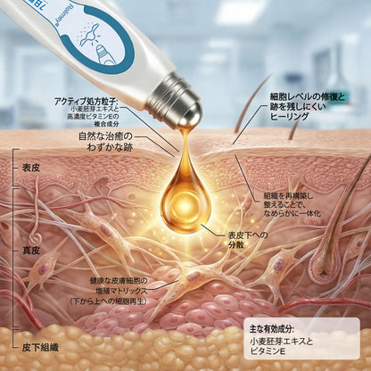 公式ショップ ✅｜GFOUK® 7日間集中ケア 肌のイボ・角質粒・シミのような色ムラケアに特化した美容パッチ👩‍⚕️ （痛みなし・傷跡なし・正確に塗布できるロールオンアプリケーター）🔥